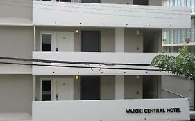 Waikiki Central Hotel